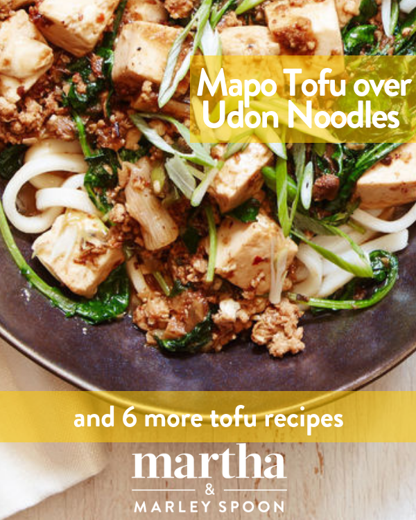 Cook Tofu Tonight!               
