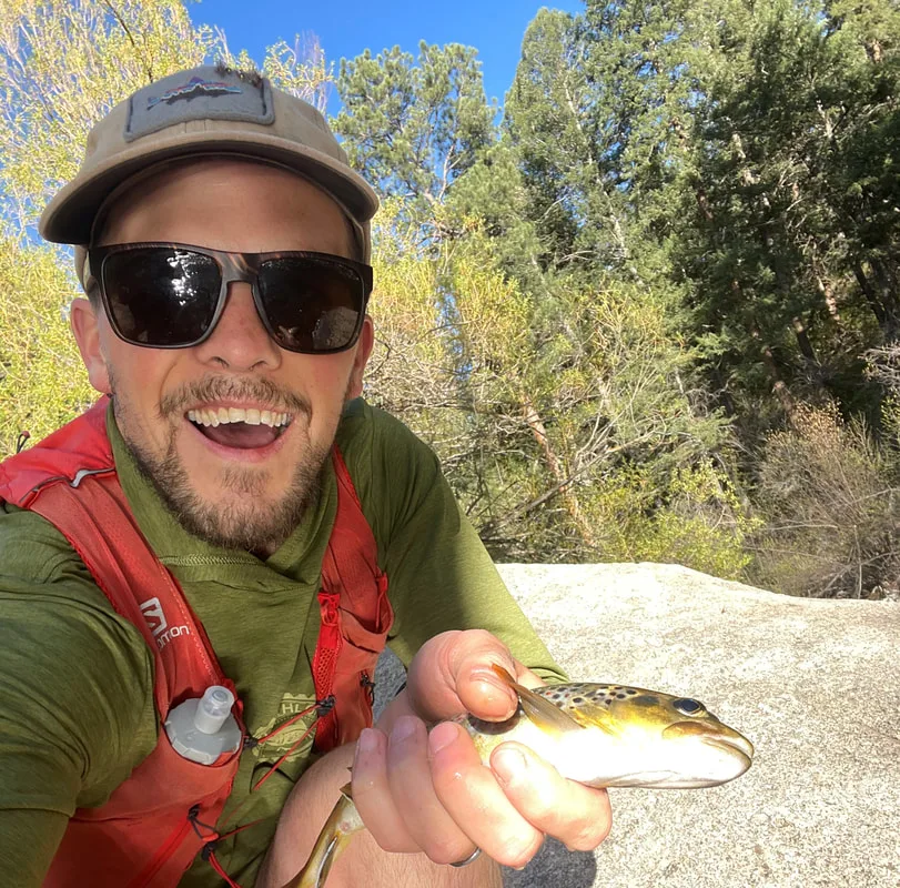 Boulder Creek - Fish 1