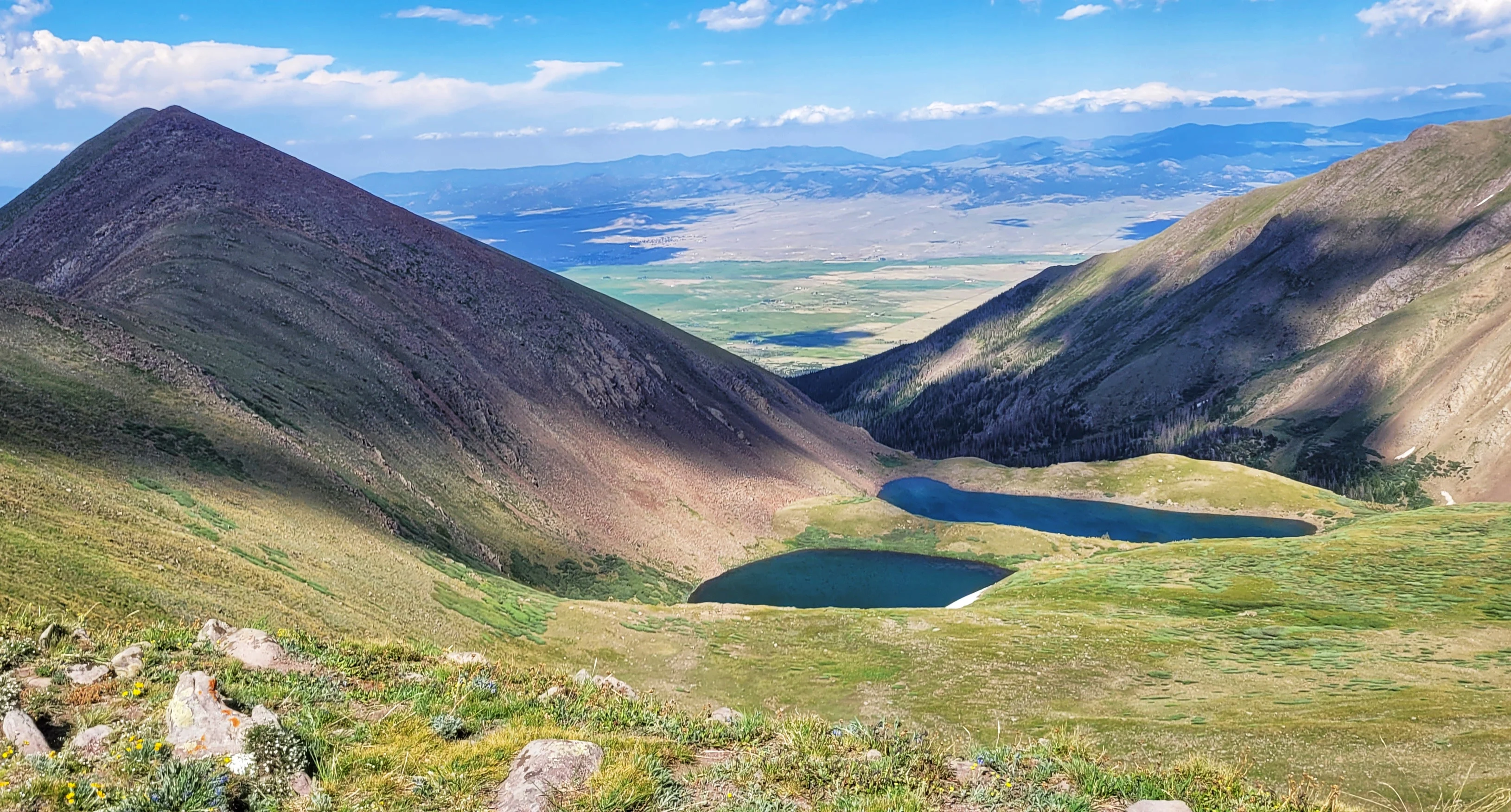 12-AT-FKF-071423-Venable Lakes from Above