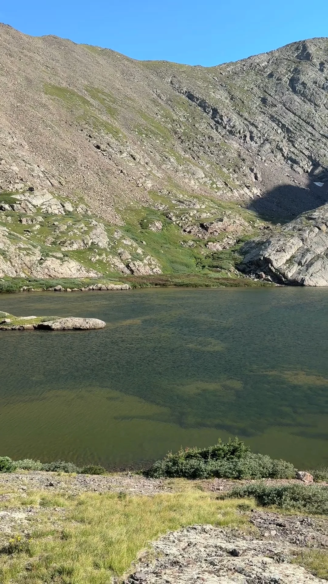 Upper Horn Lake