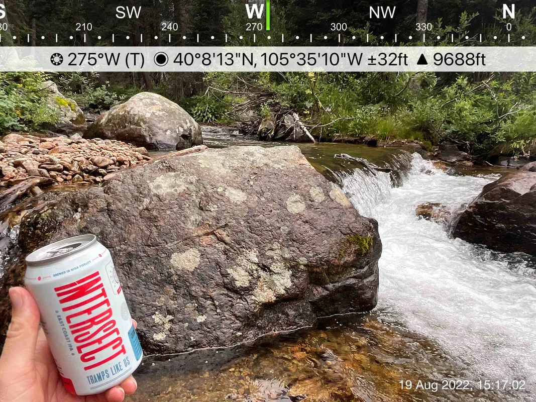 Middle St Vrain - Beer