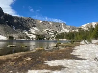 Lower Diamond Lake - Lake 2