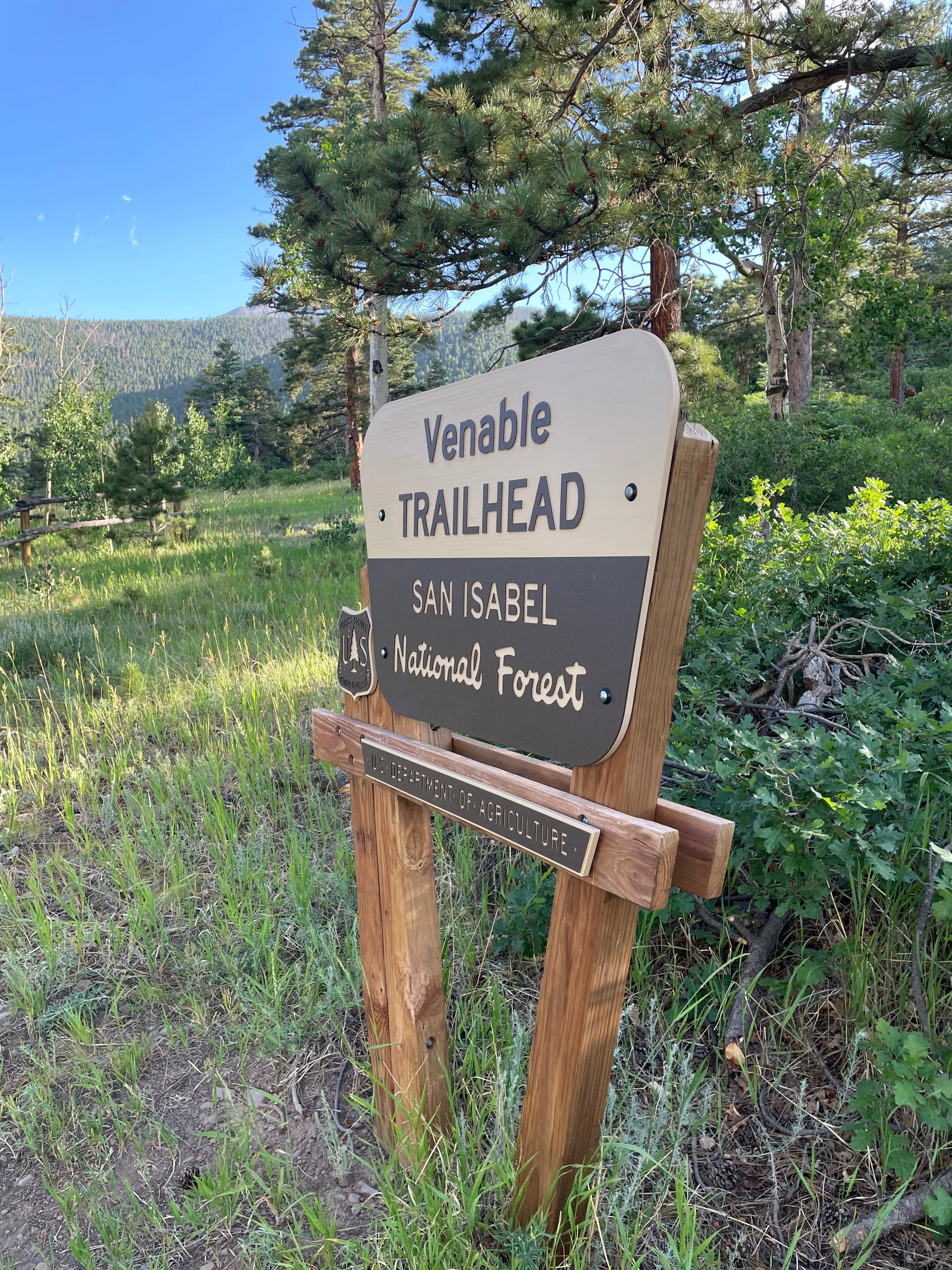 13-AT-FKF-071423-Venable Trailhead Afternoon