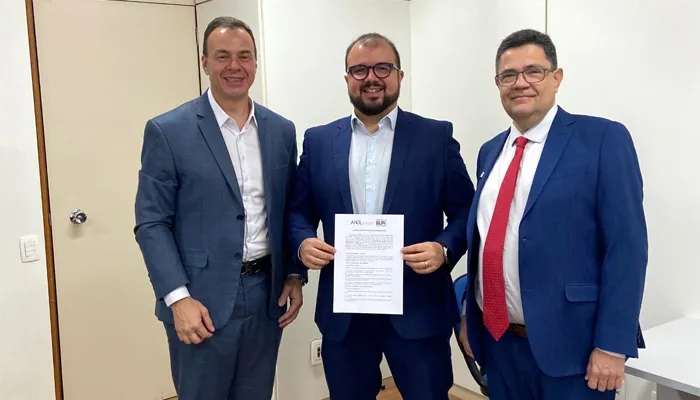 Acordo de cooperacao tecnica foi assinado pela ANJL e IBJR