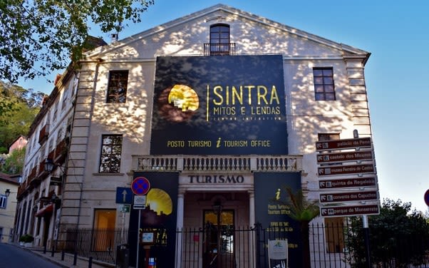 Tourist Office Sintra