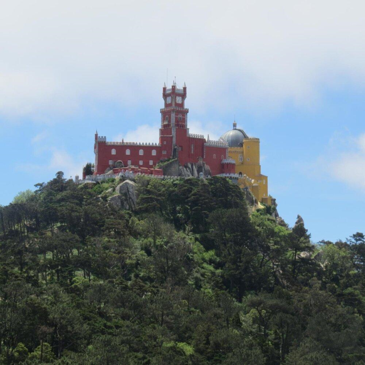 Pena Palace