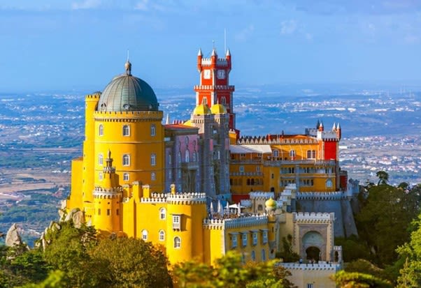 Pena Palace