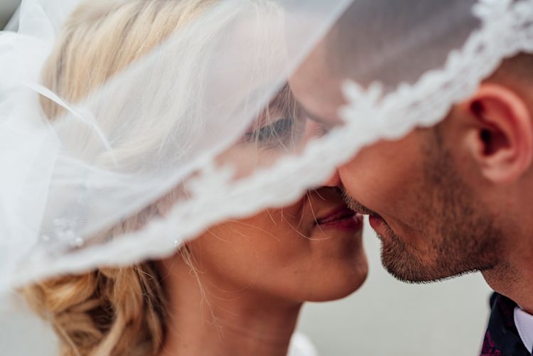 Romantic destination wedding in Portugal - photo1