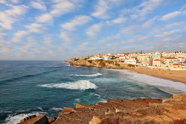 Praia das Maçãs