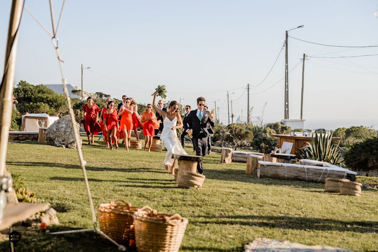 How to organize your romantic destination wedding in Portugal