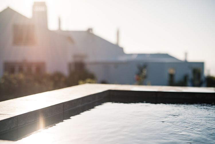 Spend the holidays in a cozy Atlantic house in Portugal