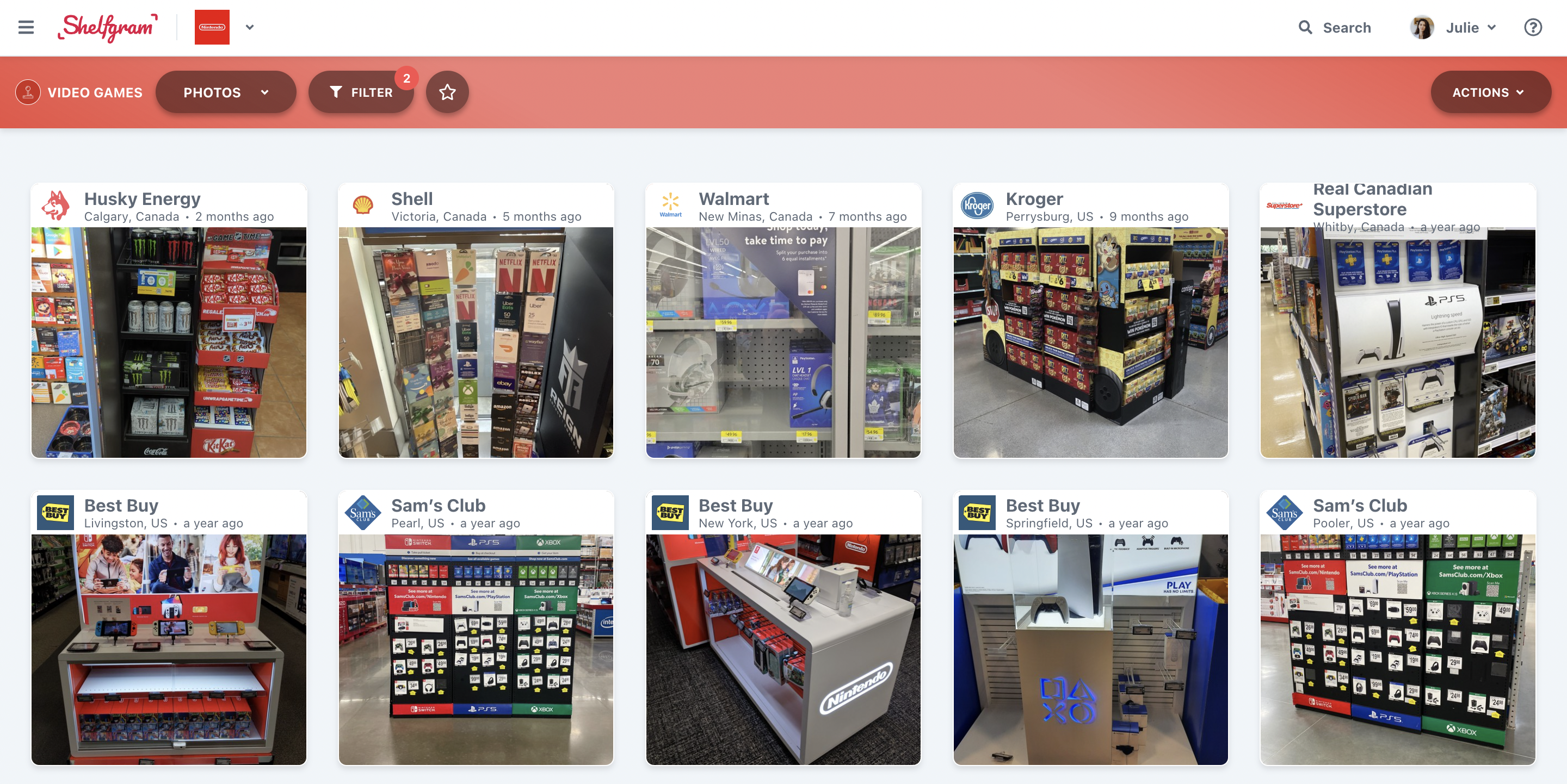 Store!check Online Conducting your first virtual store check