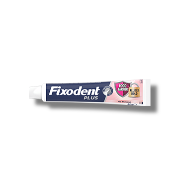 Fixodent Plus Food Barrier Denture Adhesive