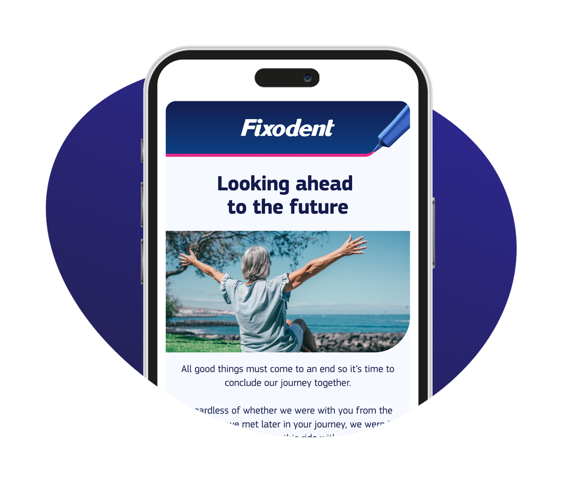 Section 3 - How to sign up? - Card 3 - Image