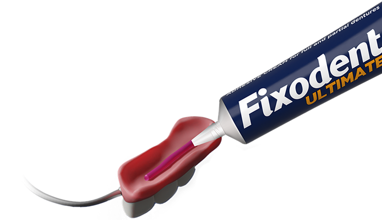 CLP - Meet Kukident - Module 5 section - For comfortable dentures that stay in place - Image