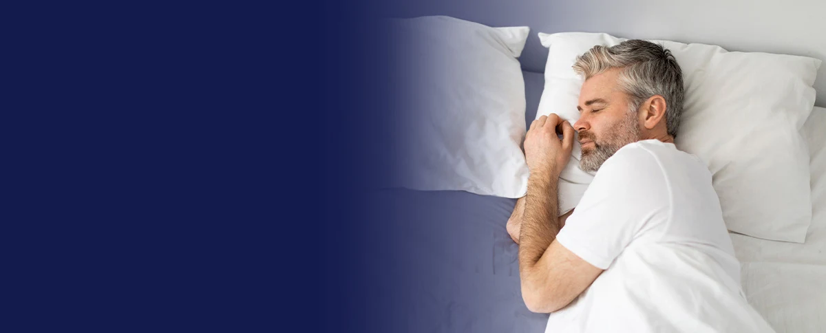 Sleeping with Dentures