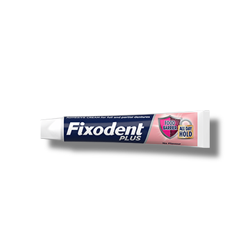 Fixodent Plus Food Barrier Denture Adhesive