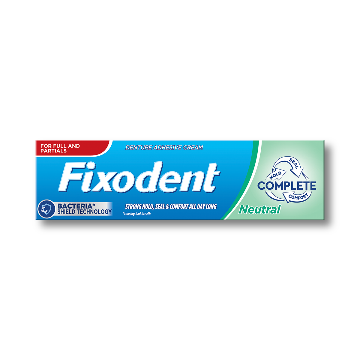 Fixodent Complete Neutral Denture Adhesive
