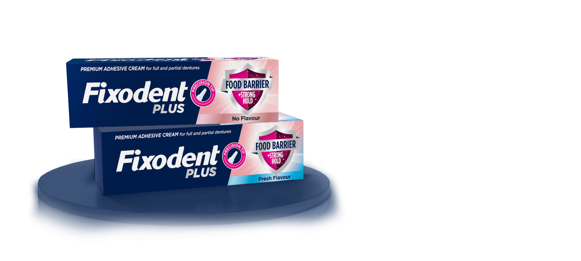 Does it work? Fixodent Professional Denture adhesive. Life with Dentures 