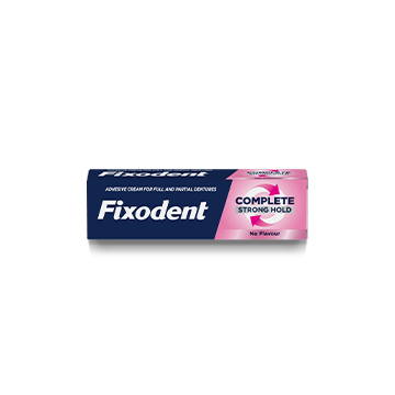 Fixodent Complete Neutral Denture Adhesive