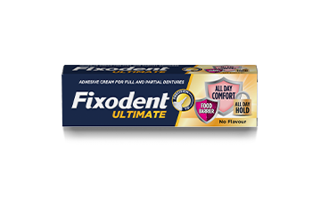 Fixodent Ultimate Denture Adhesive