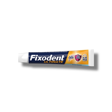 Fixodent Ultimate Fresh