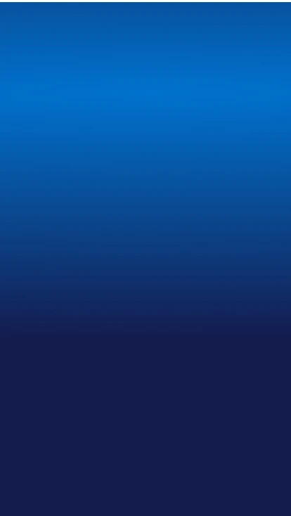 Blue gradient background