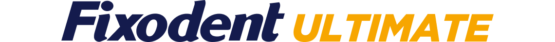 Kukident Ultimate Text Image