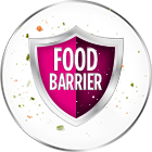 Fixodent PLUS Food Barrier Denture Adhesive - Food barrier