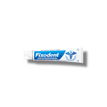 Fixodent Professional Denture Adhesive Cream