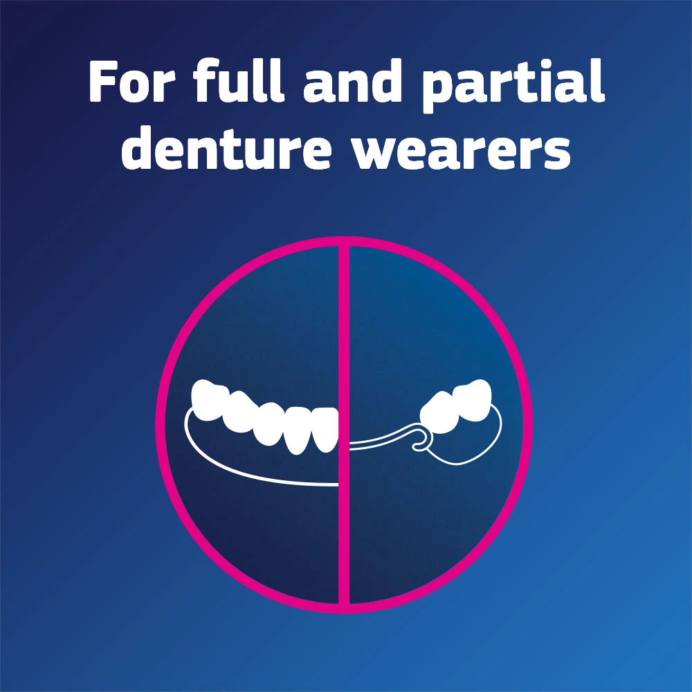 Fixodent Complete Original Denture Adhesive