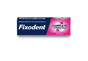Fixodent Complete Neutral Denture Adhesive