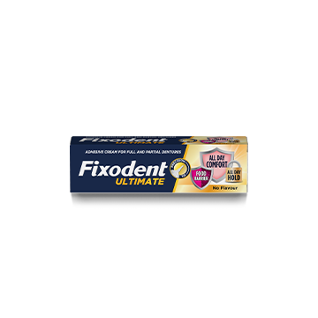 Fixodent Ultimate Denture Adhesive