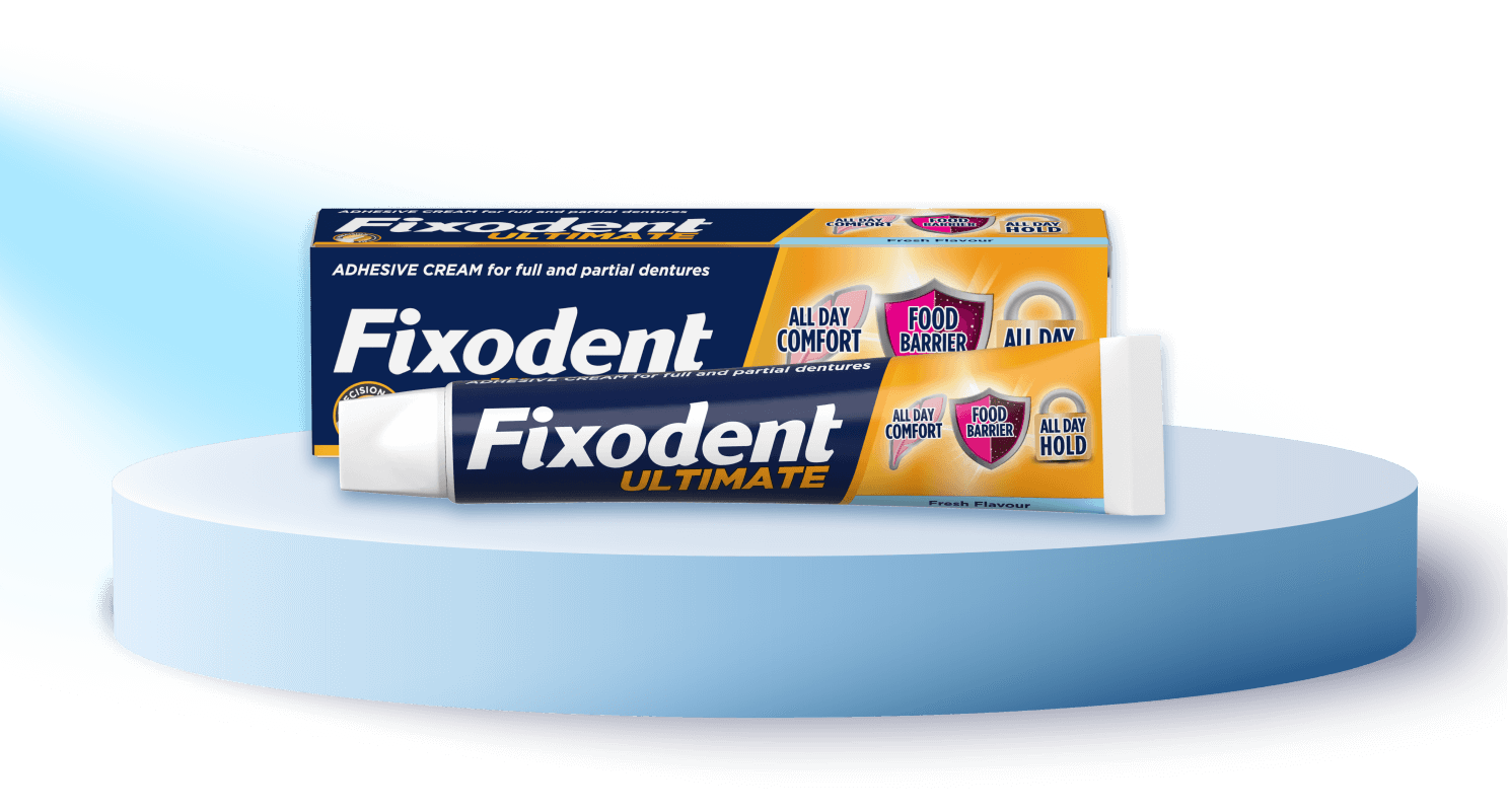 Fixodent Ultimate