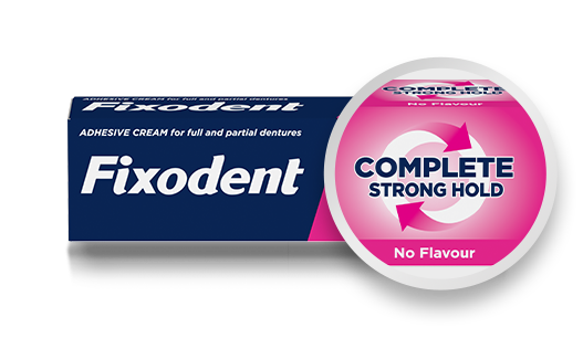 PDP - Fixodent Complete Neutral - NEW Gen product Preview
