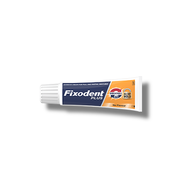 Fixodent PLUS Unbeatable Bite Denture Adhesive