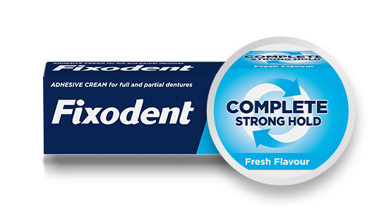 PDP - Fixodent Complete Fresh - NEW - Gen product Preview