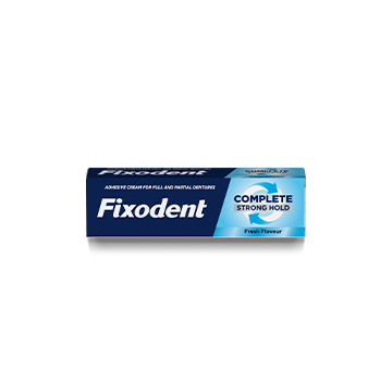 Fixodent Complete Fresh Denture Adhesive