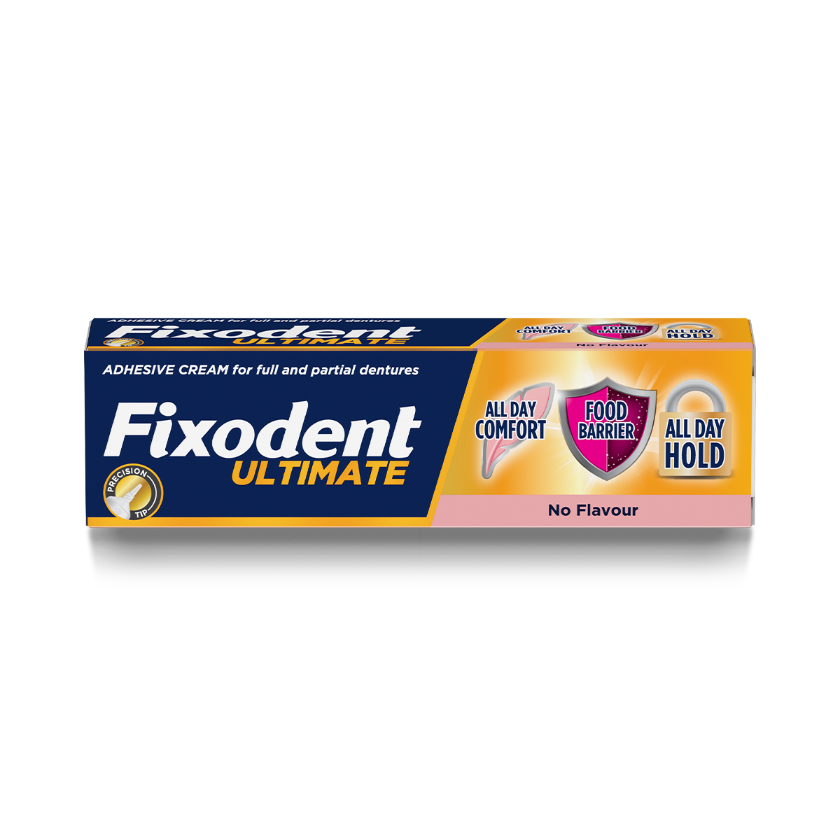Fixodent Ultimate Denture Adhesive UK - PI