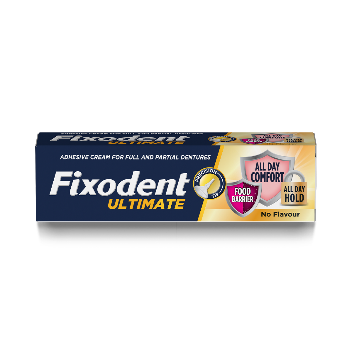 Fixodent Ultimate Denture Adhesive UK - PI