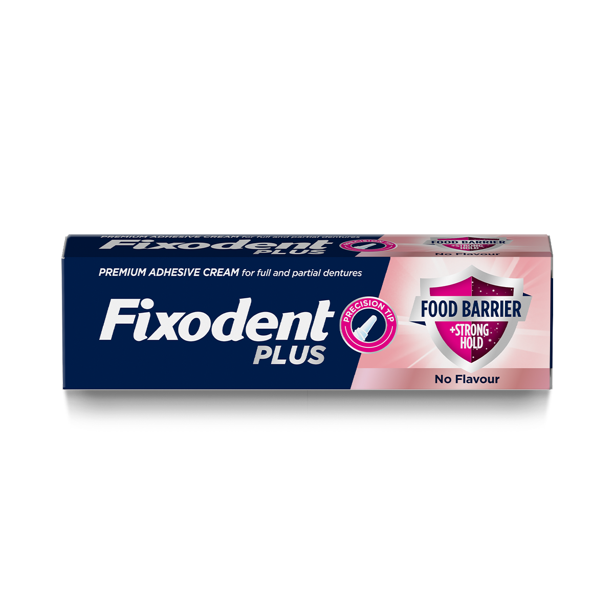 Fixodent Plus Food Barrier product