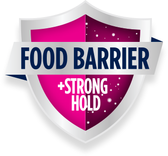 Food Barrier - Strong hold
