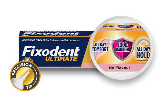 Fixodent Ultimate Denture Adhesive