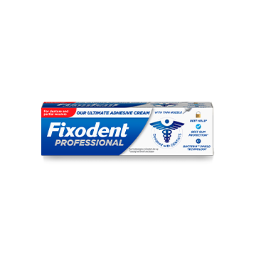 How to Use Fixodent Denture Adhesive?