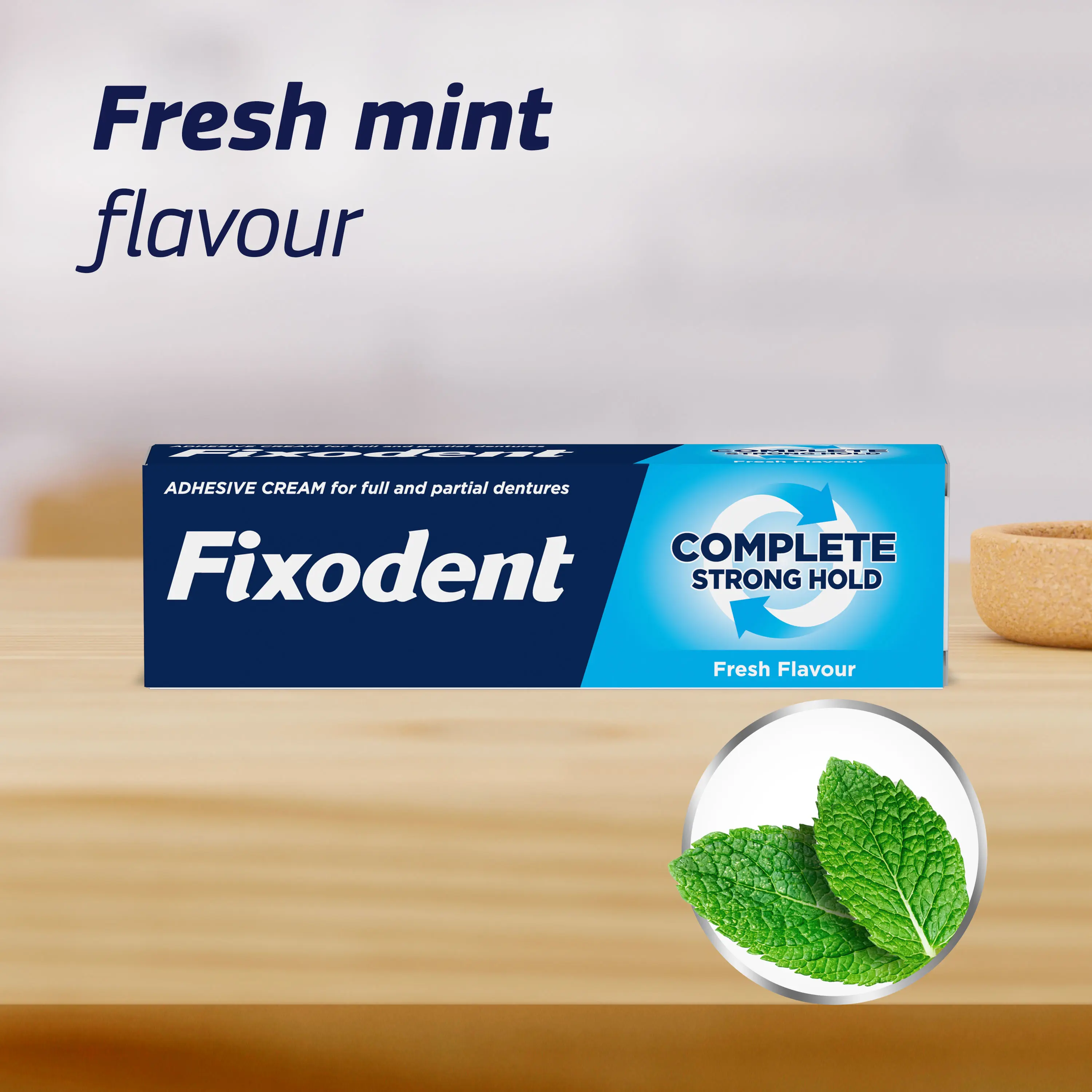Fixodent Complete Fresh Denture Adhesive