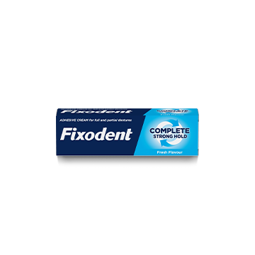 Fixodent Complete Fresh Denture Adhesive