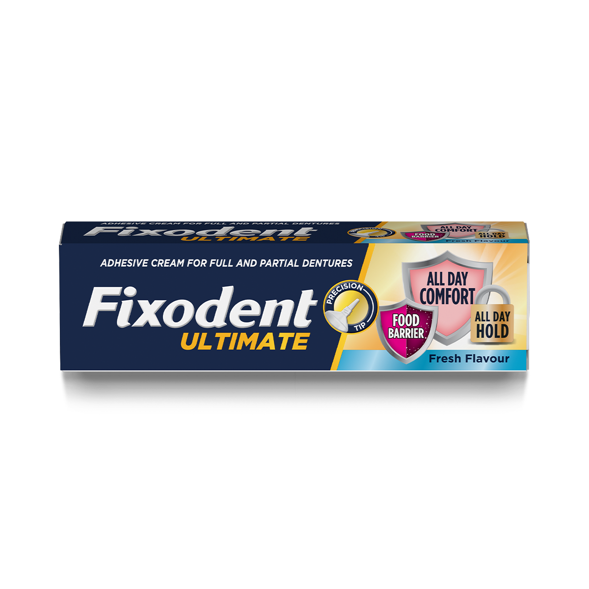 Fixodent Ultimate Fresh UK PI