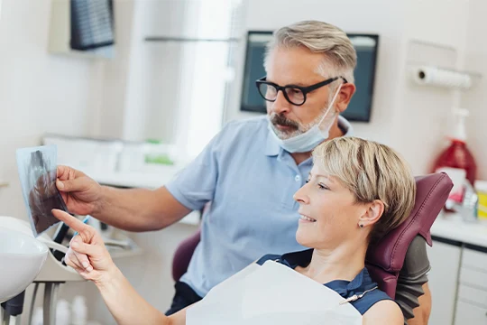 All About Snap-In Dentures