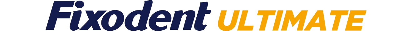 Kukident Ultimate Text Image