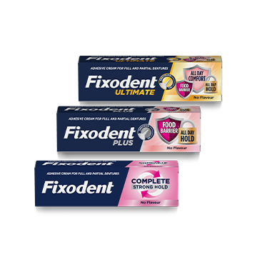 View the full Fixodent collection - img